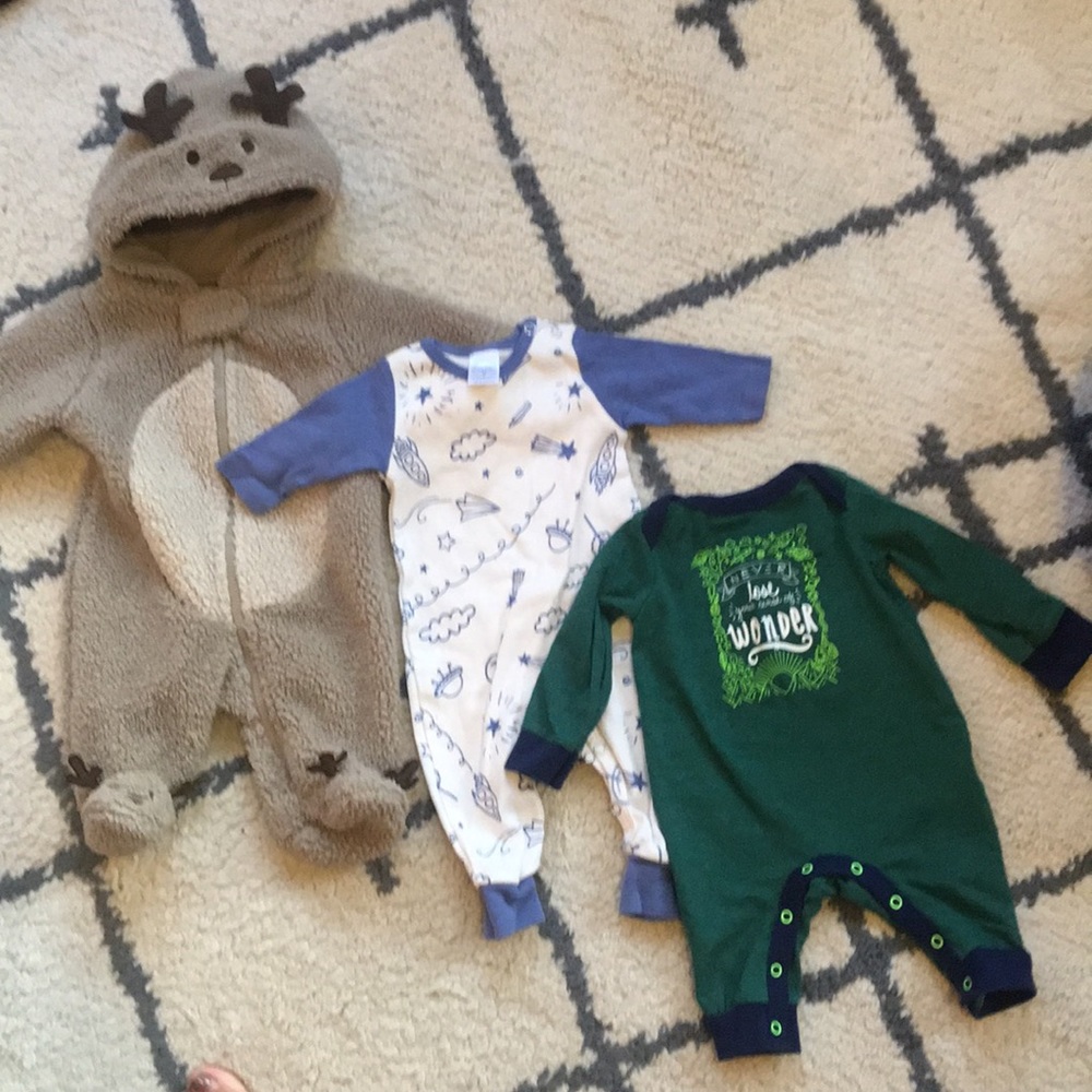 Newborn bundle